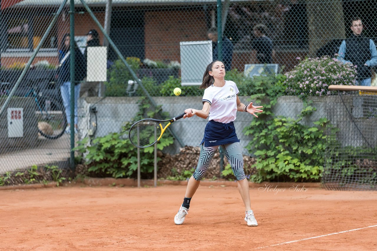 Bild 229 - BL2 THC von Horn und Hamm - Tennis-Club SCC Berlin : Ergebnis: 2:7